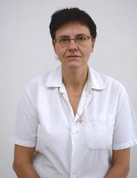 As. MUDr. Jarmila Suchá